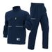 Anti-Static Workwear Set - ESD-Safe Polyester Coverall For Electronics, Oilfield & Chemical Plant Workers (S-5XL, Custom Printing Available)_viptrois.com