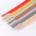 Shoe Accessories arrow pattern shoelaces white shoe laces multi color flat sneakers casual shoes shoelaces_viptrois.com