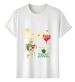 2026 Tshirt Muscle Freaks Skeleton Heart Skull Styleiotic Do_viptrois.com