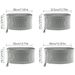 Gym Bags Sports Cycling Waist Bag Breathable And Comfortable Large Capacity Running Fitness Portable With Hook High Elastic Waist Bag_viptrois.com