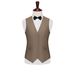 Men's Clothing Men's Suit Vest Work Clothes Suit Groomsmen Suit Professional Wear Large Size Formal Wedding Casual Vest_viptrois.com