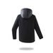 Lightweight Down Fleece Jacket – 90% Duck Feather Filled, Windproof Unisex Coat For Autumn/Winter (Black/Beige/Olive/Charcoal/Navy/Blush)_viptrois.com