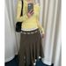 Bohemian Starfish Waist Chain - Metal Shell & Pearl Inlaid Design, Fashion Niche Belt Accessory_viptrois.com
