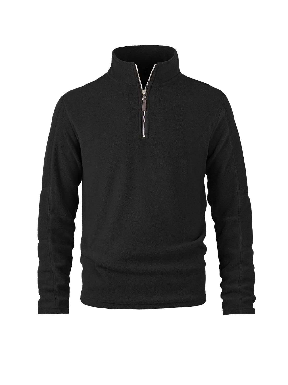 Pulse Cross-Border Men's Fleece Jacket Autumn Winter Lamb Wool Thickened Sweatshirt For Men_viptrois.com
