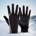 Summer men's sun protection gloves women's summer outdoor riding sports fishing anti-ultraviolet men's non-slip breathable quick-drying_viptrois.com