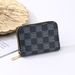 Women's Short Accordion Card Holder Multi Card Slot ID Card Holder Large Capacity Card Holder Card Holder Coin Purse_viptrois.com