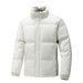 Unisex Oversized Hooded Puffer Jacket – Thickened Winter Coat, Korean Streetwear Style, Breathable Polyester Filling, Couple Matching_viptrois.com