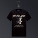 Men's Clothing Short Sleeved T Shirt Hot Diamond Bear Trend Summer Large Size T Shirt Mercerized Cotton Half Sleeve Large Size_viptrois.com