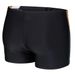 2024 Men's Clothing foreign trade new style mesh printed flat-angle anti-exposure and anti-embarrassment men's swimming beach pants in stock_viptrois.com