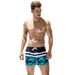 seoban Hibbing Summer Men's Beach Pants Peach Skin Men's Casual Shorts Manufacturer Pajama Pants Men's Wholesale_viptrois.com