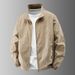 Men's Camo Sun Protection Jacket – Lightweight Nylon Outdoor Shirt (UPF 50+, 7 Colors, M-5XL)_viptrois.com