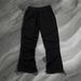 Men's Clothing New Fashion Brand Fashion Stripes Simple Slightly Elastic Fabric Flared Pants Fashionable And Versatile_viptrois.com