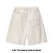 Men's Clothing Men's Straight Leg Denim Shorts Light Luxury Old Money Style Casual Versatile For Formal & Casual_viptrois.com