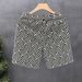 Men's Clothing Design Sense Trend Shorts Versatile Outer Wear Shorts Summer High End Casual Pants_viptrois.com