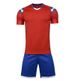 Men's Clothing adult children's jerseys light plate training game uniforms new style football uniforms suits short sleeve men and women_viptrois.com