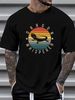 Bearded Dragon Whisperer Vintage Lizard Reptile Lover Unisex T-Shirt Breathable Soft Versatile Slightly Stylish Homme Stretched Graphic Fashion_viptrois.com