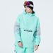 Unisex Ski Hoodie Jacket - Windproof & Warm Snowboarding Pullover For Men & Women - Winter Outdoor Sports Apparel_viptrois.com