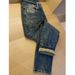 Men's Clothing Fashion brand solid color jeans men 2024 summer new loose harem pants cool street style stretch slim fitting long pants_viptrois.com