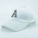 Shiny Rhineste Letter Hat For Women Korean Style Trendy Student Baseball Cap Versatile Social Internet Celebrity_viptrois.com