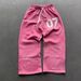 07 Trendy Street Loose Sweatshirt For Men Women, Hip-Hop Sports Zipper Hoodie And Pants Set_viptrois.com
