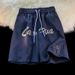 Men's Clothing Men's Summer Shorts Shorts Sports Loose Men's Casual Pants_viptrois.com