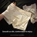 Pulse CaevKemr Cool Ice Silk Summer Thin Men's Underwear Gift 2025 New Large Size Boxer Briefs For Men_viptrois.com