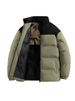 Winter Down Cotton-padded Jacket For Men, Graphene Warm Thickened Windproof Bread Jacket, Stand-up Collar Cotton-padded Coat_viptrois.com