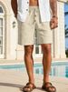 2026 Summer Men's Cool-Fitting Quick-Drying Loose Shorts - Lightweight Loose Casual Sport Shorts - Five-Piece Pants_viptrois.com