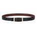 Belt Women's New Reverbial Leather Women's Belt Simple Trouser Belt Fashionable And Versatile Double-sided Use Belt Women_viptrois.com