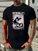 The Rise And Times Of The Dresden Dolls Cotton All Size Black Men Shirt NE743 Designer Clothes Streetwear Stretched Versatile Homme Stylish_viptrois.com
