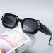 Men's Sunglasses Personality Irregular Punk Sunglasses Men And Women Small Frame Sunglasses_viptrois.com