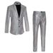 Man's clothing Men's sequin gold blazer Disco costume Party stage nightclub shiny cool show suit_viptrois.com