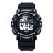Kids Fashion Children's Watches Luminous Anti Fall Junior High School Students Trendy Fashion Teenagers Boys Elementary School Students Girls Watches_viptrois.com