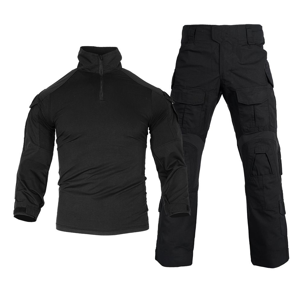 Men's Clothing Cema's new product G3 combat frog suit, classic outdoor military fan special forces camouflage combat uniform source manufacturer_viptrois.com