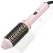 Hair Hair Straightener, Dual-use, Large Roll, Inner Buckle, Bangs, Curling Iron, Straight Plate, Clip Comb_viptrois.com