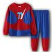 Children's Suit Boys And Girls Suit Children's Home Wear_viptrois.com