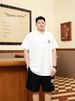 A 300-pound Large-sized Short-sleeved Polo Shirt For Men, A Summer Trend For Fat People. It's A Loose, Fatter, Oversized Lapel Half-sleeved Paul Shirt_viptrois.com