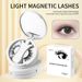 Magnetic Eyelashes – Natural & Wispy, Easy To Apply, Reusable, Includes Portable Storage Box_viptrois.com