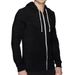 Loom 2021 Cross-Border Clothing Sweatshirt Autumn Winter Short Hoodie Long Sleeve Baseball Jacket Men's European And American_viptrois.com