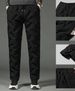 Men's Winter Down Pants – Lightweight Warmth With Duck Down Filling, Comfortable Cotton-Blend For Outdoor & Casual Wear_viptrois.com