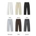 Men's Heavyweight 420GSM Fleece Sweatpants - Clean Fit Straight Leg Casual Pants For Men, Relaxed Fit, Breathable Cotton, Multiple Colors_viptrois.com