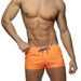 New Style Swimming Pants - Classic Solid Color, Three-speed Dry, Low-waist, Sexy Beach Pants, Men's Sports Shorts_viptrois.com