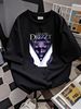 New Drizzt Do'Urden The Halflings Gem T-shirt Salvatore The Legend Sizes S-5XL Breathable Streetwear Slightly Stretched Versatile Casual Stylish_viptrois.com