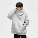 American Trendy Brand Heavy Turtleneck Sweater Men's Hooded Spring Loose Ruffian Handsome Couple Casual Sports Jacket Ins Tide_viptrois.com