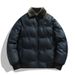 Men's Clothing New Style, Trendy And Handsome Men's Clothing, Thickened And Warm Fur Collar Casual Jackets, Men's Cotton Jackets_viptrois.com