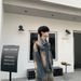 Men's Clothing Niche Retro Wasteland Destruction Denim Jacket Men And Women Heavy Mixed Color Distressed Jacket Jeans Suit Trend_viptrois.com