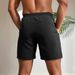 Men's Clothing Summer New Men's Casual Sports Shorts Breathable Quick Dry Men's Clothing_viptrois.com