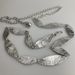 Vintage Leaf Metal Waist Chain - Adjustable Bohemian Belt For Dresses & Boho Chic Outfits_viptrois.com
