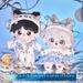 Kid's Toys Cool Technology Style 20cm Cotton Doll Clothes Celebrity Doll Doll Normal Fat Body Doll Clothes Set_viptrois.com