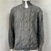 2026 European-USA Style Knitwear Cardigan Outerwear Men Acrylic Half High Collar Pure Color Double-Breasted Long Sleeve Slim Sweater_viptrois.com